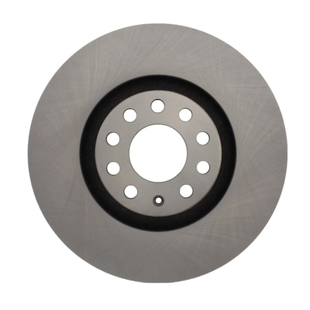 Centric Parts Standard Brake Rotor, 121.33096 121.33096